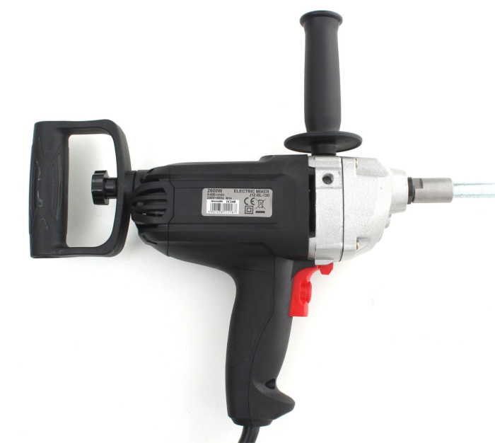 Malaxor mixer 2600W masina amestecat amestecator mortar vopsea (EC540) [13]