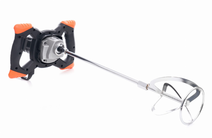 Malaxor mixer 2600W masina amestecat amestecator mortar vopsea (EC541) [9]