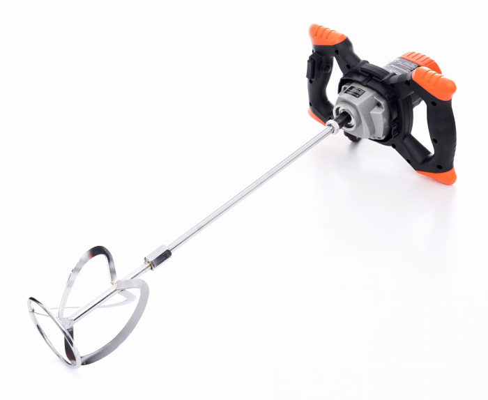 Malaxor mixer 2600W masina amestecat amestecator mortar vopsea (EC541) [16]