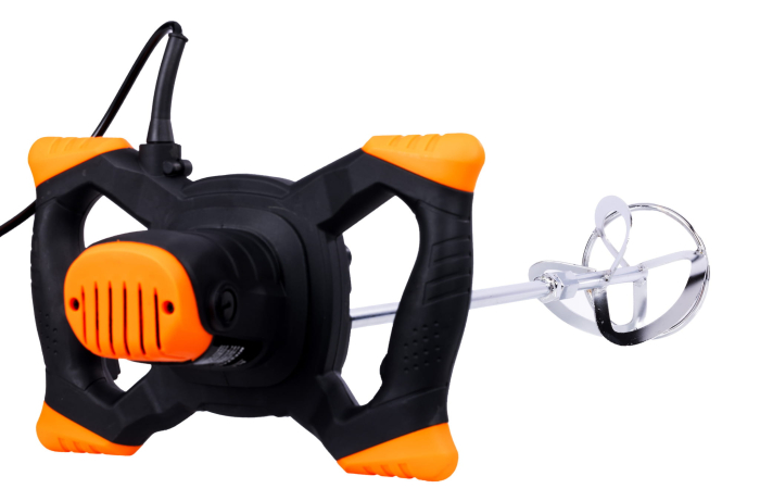 Malaxor, mixer 2600W, masina amestecat, amestecator mortar vopsea (KD541) [4]