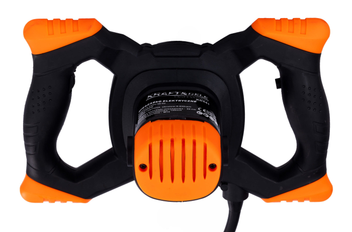 Malaxor, mixer 2600W, masina amestecat, amestecator mortar vopsea (KD541) [3]