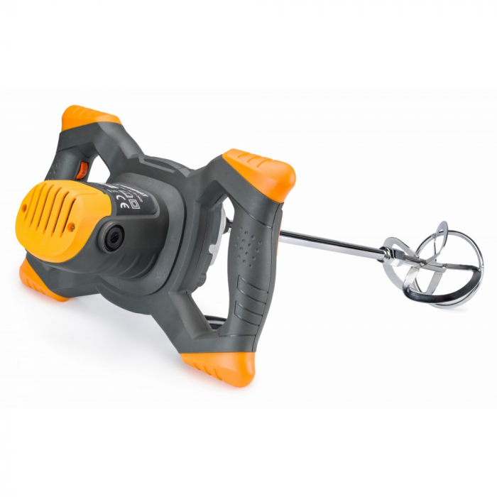 Malaxor mixer 2600W masina amestecat amestecator mortar vopsea (PM0666) [2]