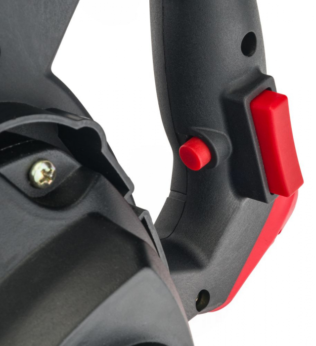 Malaxor mixer 2650W cu 2 palete masina amestecat amestecator mortar vopsea (RTMI0018) [4]