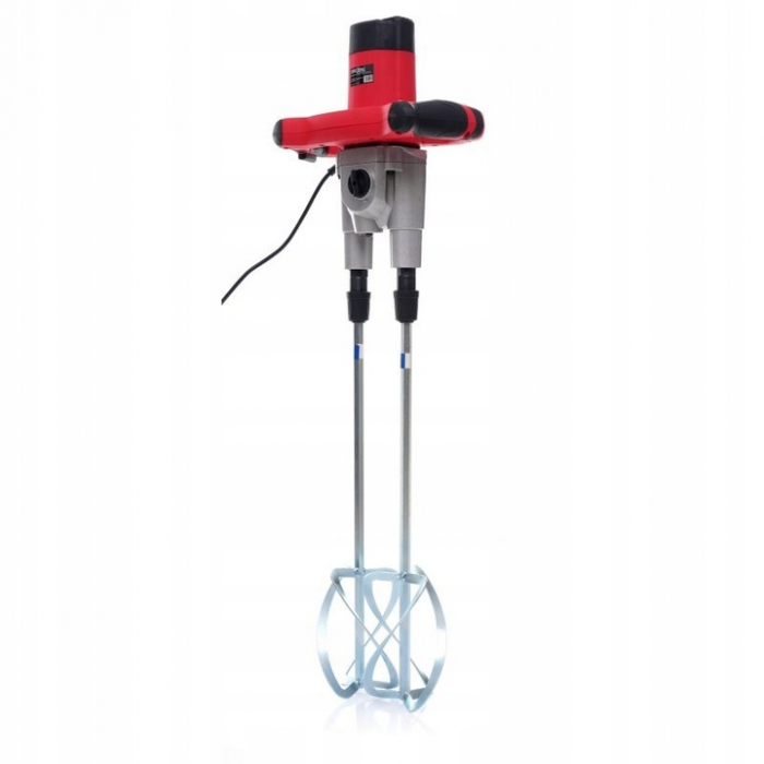 Malaxor mixer 2800W dublu masina amestecat mortar vopsea 2 paleti (KD3034) [3]