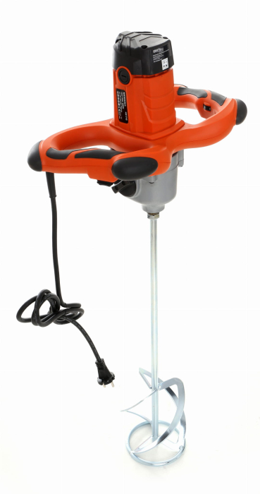 Malaxor mixer 2800W masina amestecat amestecator mortar vopsea (KD1742) [8]