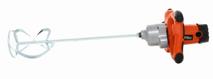 Malaxor mixer 2800W masina amestecat amestecator mortar vopsea (KD1742) [4]