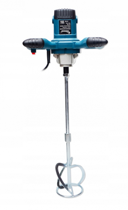 Malaxor, mixer 2800W, masina amestecat, amestecator mortar vopsea (RS570) [5]