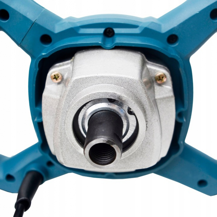 Malaxor, mixer 2800W, masina amestecat, amestecator mortar vopsea (RS570) [11]
