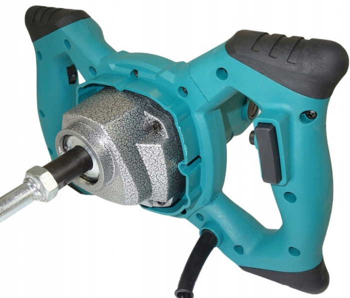Malaxor, mixer 2800W, masina amestecat, amestecator mortar vopsea (SY-488) [2]