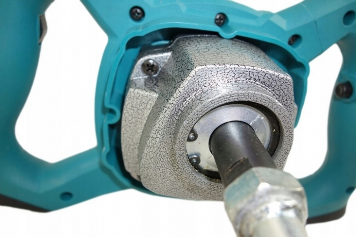 Malaxor, mixer 2800W, masina amestecat, amestecator mortar vopsea (SY-488) [5]