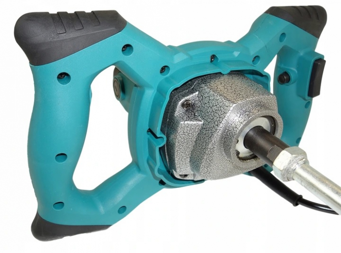 Malaxor, mixer 2800W, masina amestecat, amestecator mortar vopsea (SY-488) [3]