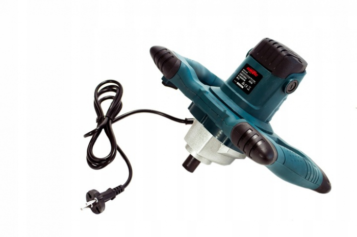 Malaxor, mixer 2950W masina amestecat, amestecator mortar, vopsea (ZHEM2950) [3]