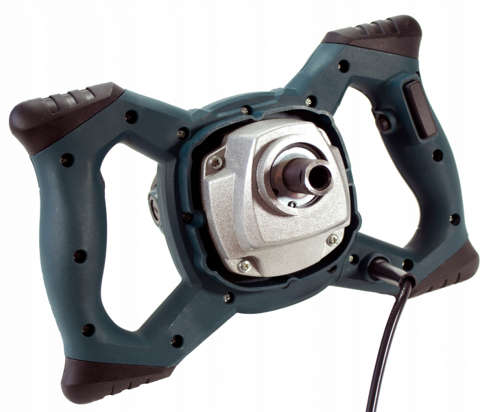 Malaxor, mixer 2950W masina amestecat, amestecator mortar, vopsea (ZHEM2950) [9]