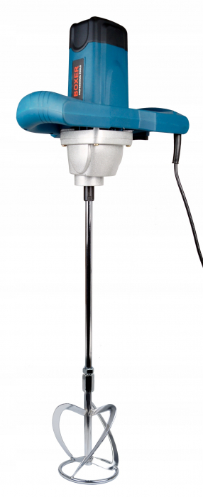 Malaxor, mixer 3200W, masina amestecat, amestecator mortar, vopsea (BX-1500) [8]
