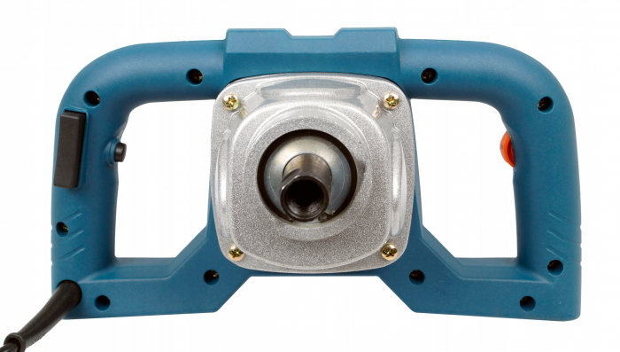 Malaxor, mixer 3200W, masina amestecat, amestecator mortar, vopsea (BX-1500) [7]