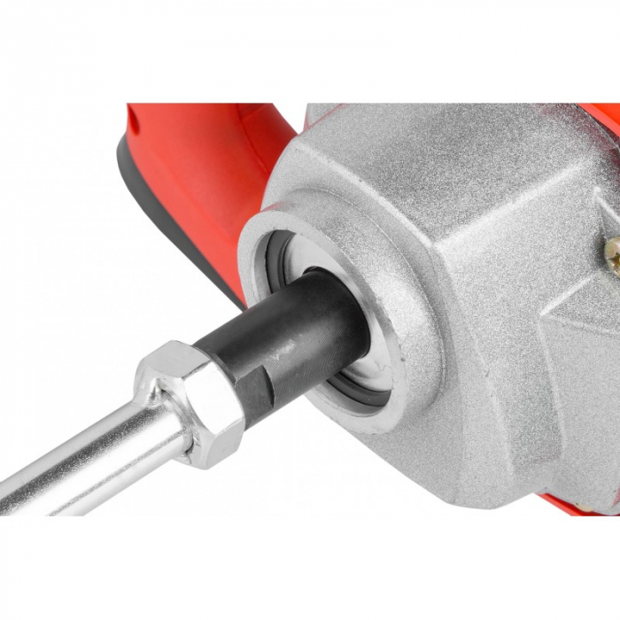 Malaxor mixer cu 3 palete 2300W, masina amestecat, amestecator mortar, vopsea (LXM23-3H) [13]