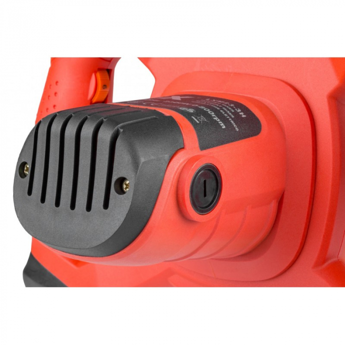 Malaxor mixer cu 3 palete 2300W, masina amestecat, amestecator mortar, vopsea (LXM23-3H) [12]