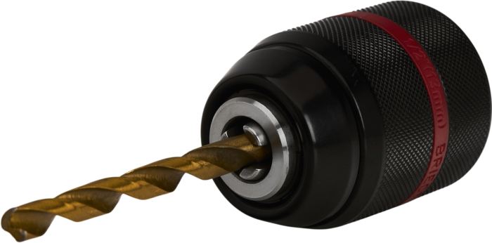 Mandrina autoblocanta 1.5-13mm filet 1/2" pentru bormasina si autofiletanta schimbare rapida accesorii (KD10051) [8]