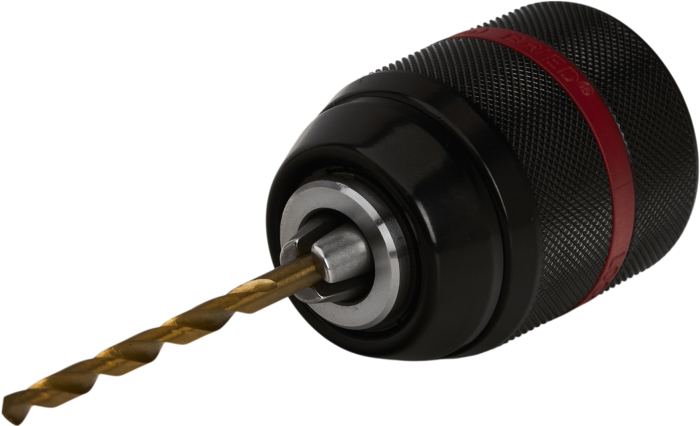 Mandrina autoblocanta 1.5-13mm filet 1/2" pentru bormasina si autofiletanta schimbare rapida accesorii (KD10051) [9]