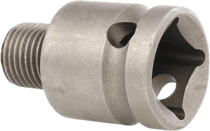 Mandrina autoblocanta 2-13mm filet 1/2" cu adaptoare pentru bormasina si autofiletanta schimbare rapida (KD10052) [20]