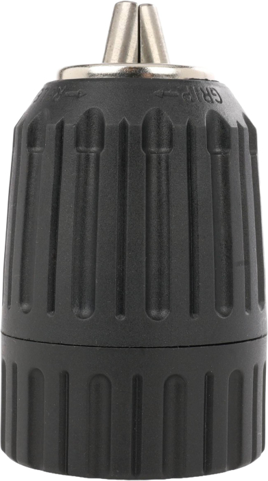 Mandrina autoblocanta 2-13mm filet 1/2" cu adaptoare pentru bormasina si autofiletanta schimbare rapida (KD10052) [9]