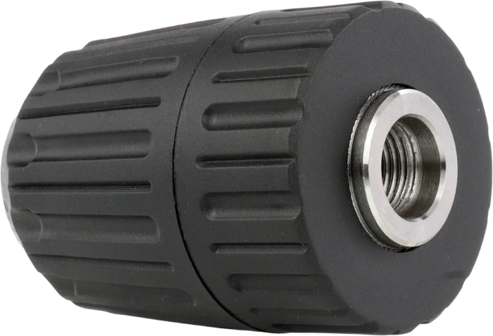 Mandrina autoblocanta 2-13mm filet 1/2" cu adaptoare pentru bormasina si autofiletanta schimbare rapida (KD10052) [5]