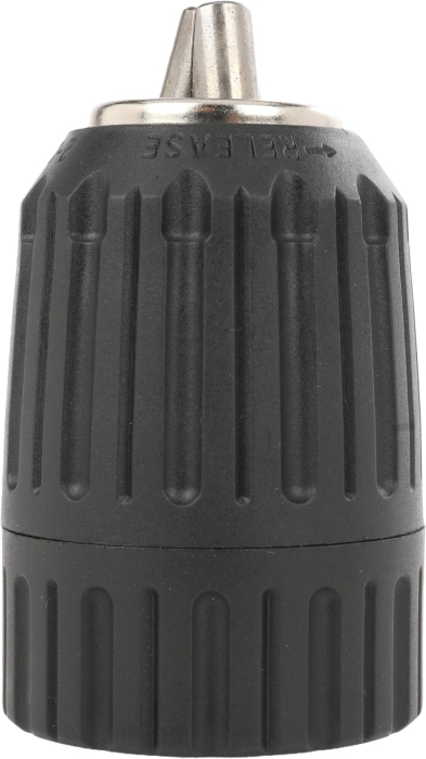 Mandrina autoblocanta 2-13mm filet 1/2" cu adaptoare pentru bormasina si autofiletanta schimbare rapida (KD10052) [10]