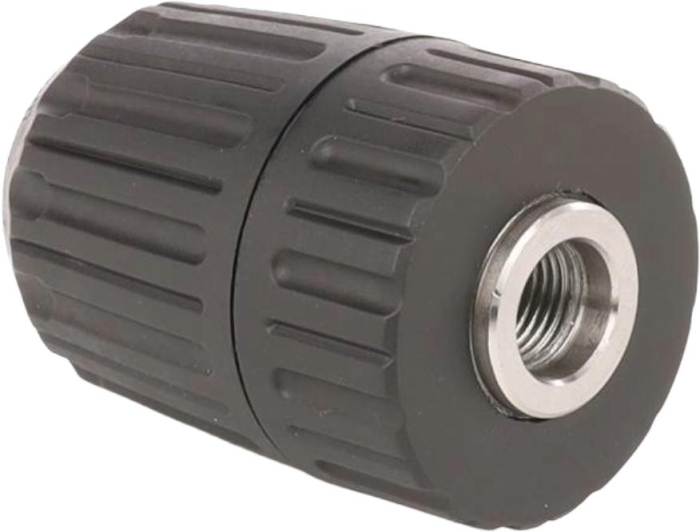 Mandrina autoblocanta 2-13mm filet 1/2" cu adaptoare pentru bormasina si autofiletanta schimbare rapida (KD10052) [3]