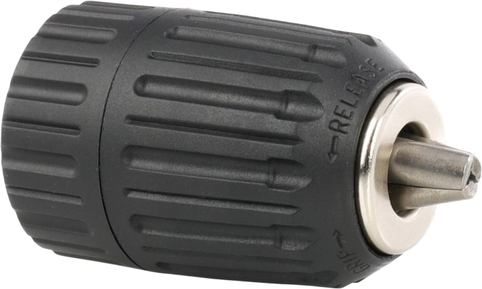 Mandrina autoblocanta 2-13mm filet 1/2" cu adaptoare pentru bormasina si autofiletanta schimbare rapida (KD10052) [6]