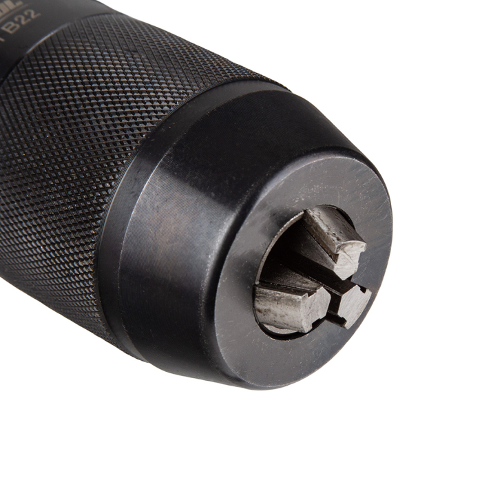 Mandrina de burghiu 5-20 mm B22, mandrina fara cheie pentru masina de gaurit (M79592) [2]