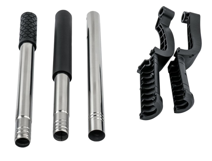 Maner telescopic cu capac aspirare praf pentru slefuit pereti si tavane (PM-SDB-2450M-UT) [7]