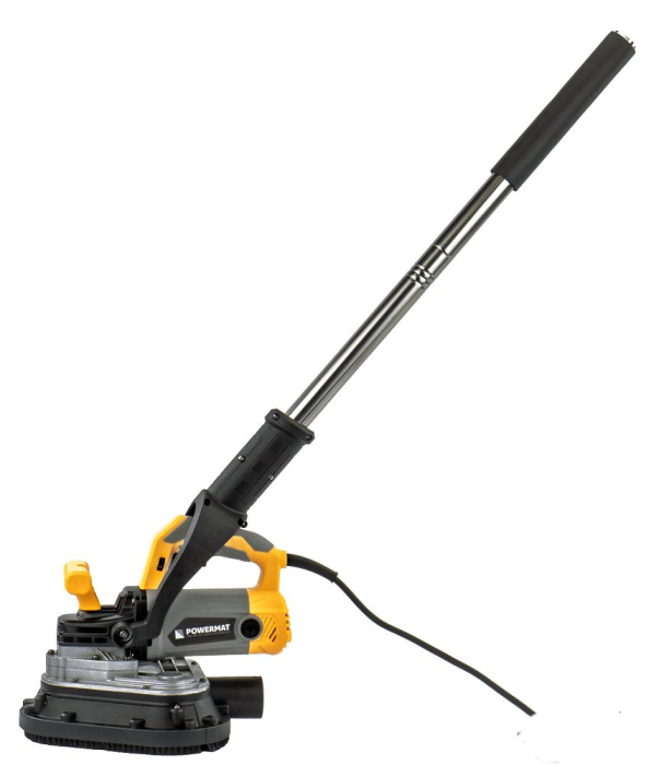 Maner telescopic cu capac aspirare praf pentru slefuit pereti si tavane (PM-SDB-2450M-UT) [11]