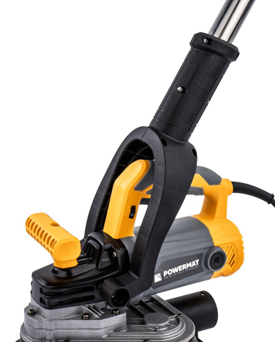 Maner telescopic cu capac aspirare praf pentru slefuit pereti si tavane (PM-SDB-2450M-UT) [9]