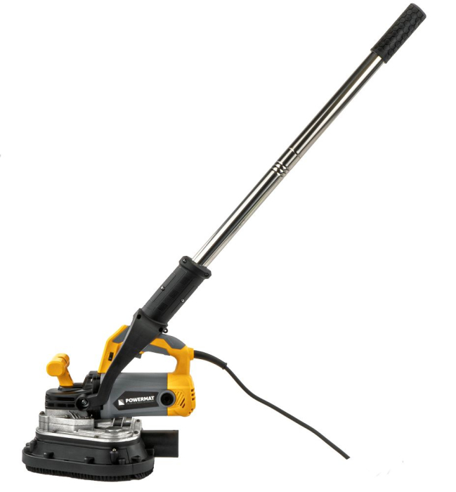 Maner telescopic cu capac aspirare praf pentru slefuit pereti si tavane (PM-SDB-2450M-UT) [10]