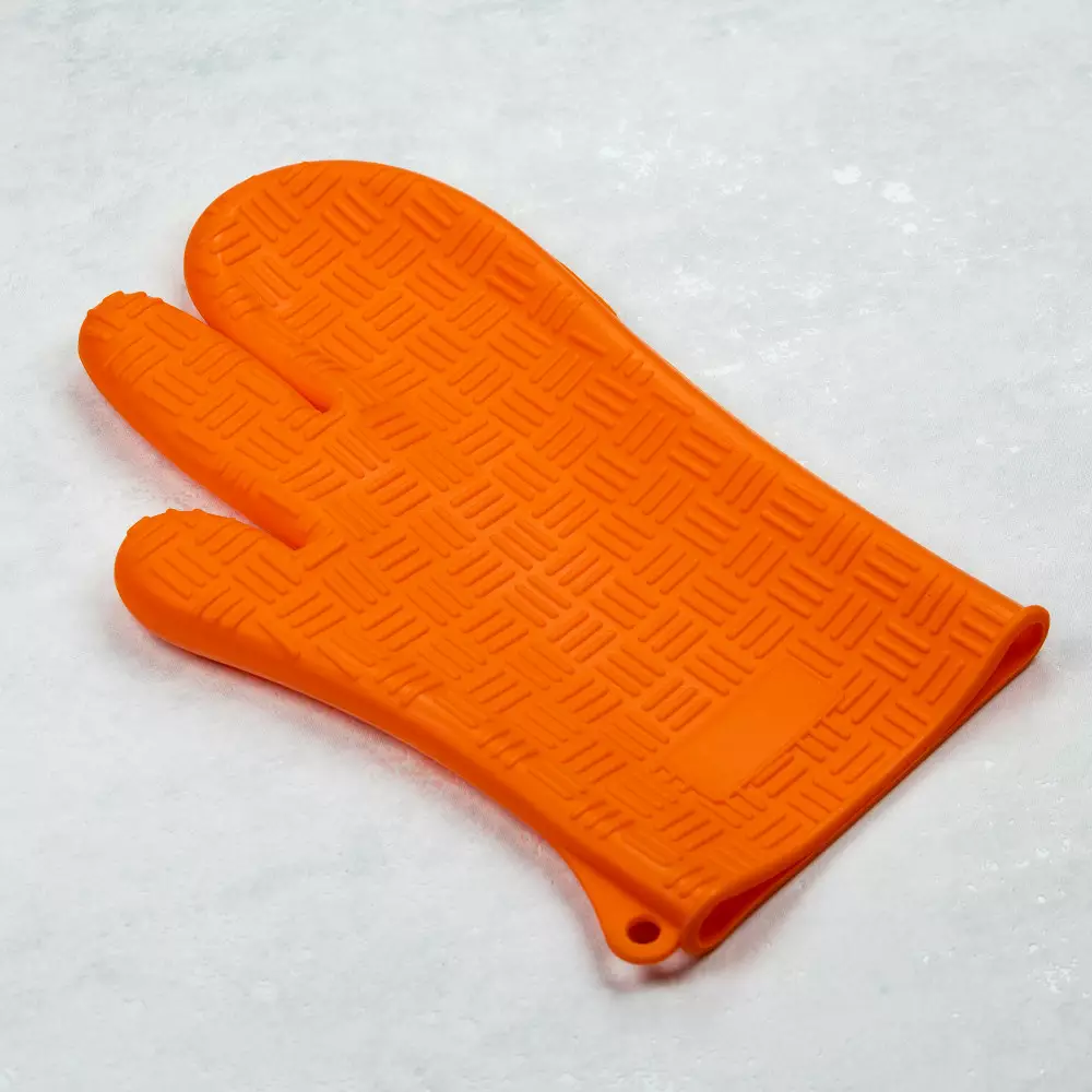 Manusa bucatarie din silicon, protectie termica (KH-4622) [5]