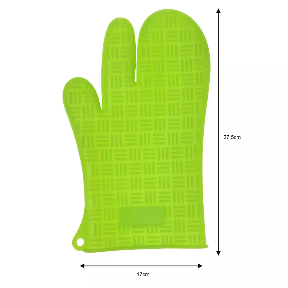 Manusa bucatarie din silicon, protectie termica (KH-4622) [3]