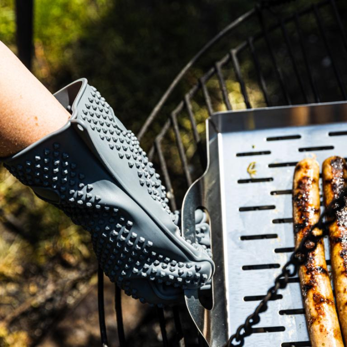 Manusa de bucatarie din silicon termorezistenta (KH-1901) [6]