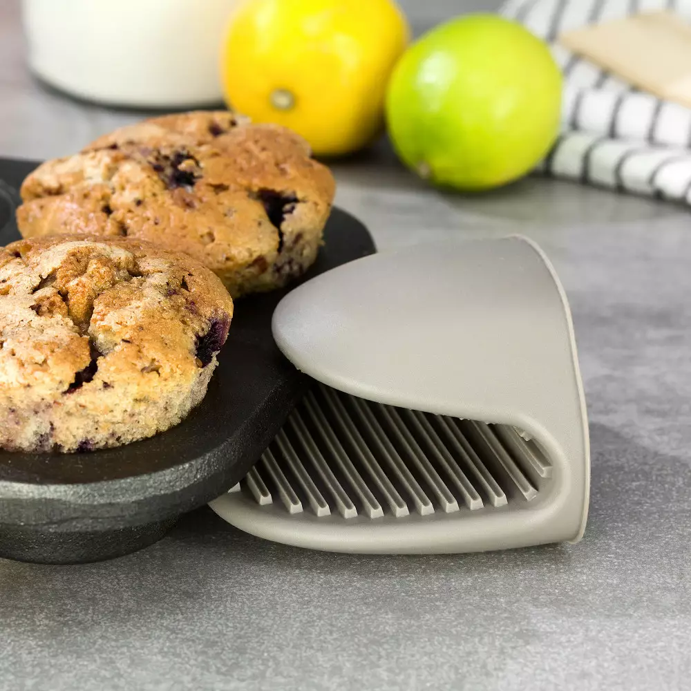 Manusa din silicon gri (KH-1621) [2]