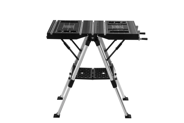 Masa de lucru pliabila 350 kg, 84x81x63 cm (KD11870) [2]
