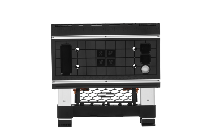 Masa de lucru pliabila 350 kg, 84x81x63 cm (KD11870) [6]