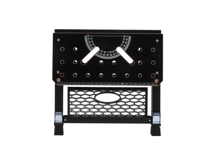 Masa de lucru pliabila, 70x65x92 cm, capacitate maxima 454 kg (KD11871) [6]