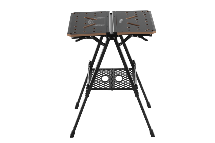 Masa de lucru pliabila, 70x65x92 cm, capacitate maxima 454 kg (KD11871) [9]