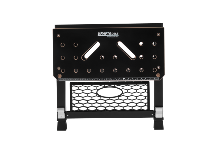 Masa de lucru pliabila, 70x65x92 cm, capacitate maxima 454 kg (KD11871) [4]