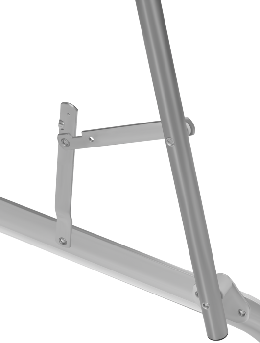 Masa lucru camping gradina pliabila mobila rabatabila 80x60cm  (KD641) [9]