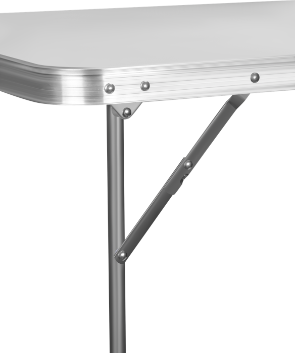 Masa lucru camping gradina pliabila mobila rabatabila 80x60cm  (KD641) [7]