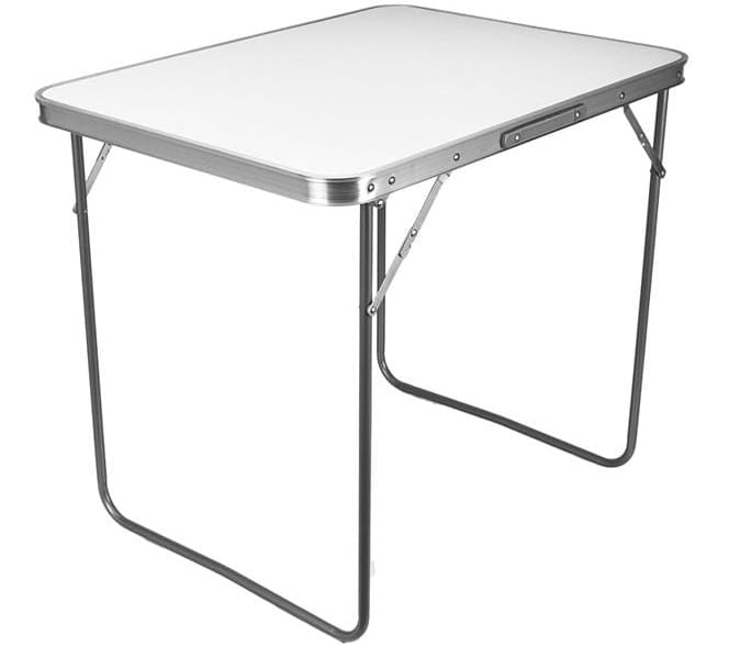 Masa lucru camping gradina pliabila mobila rabatabila 80x60cm  (KD641) [12]