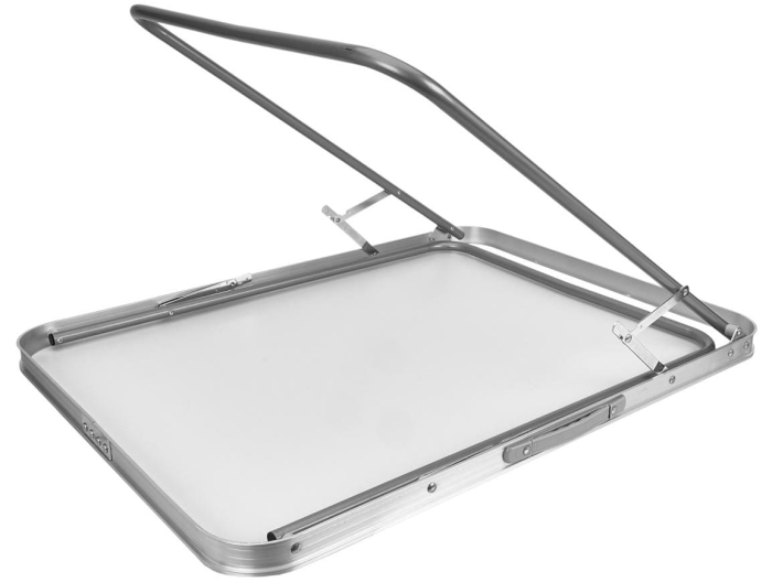 Masa lucru camping gradina pliabila mobila rabatabila 80x60cm  (KD641) [20]