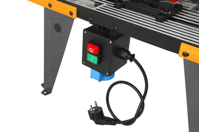 Masa Pentru Freza baza stabila pentru prelucrare precisa a lemnului si plasticului (KD5940) [7]