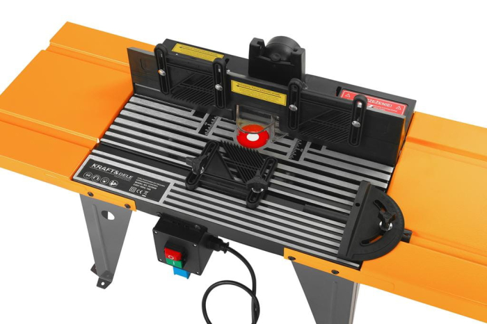 Masa Pentru Freza baza stabila pentru prelucrare precisa a lemnului si plasticului (KD5940) [5]