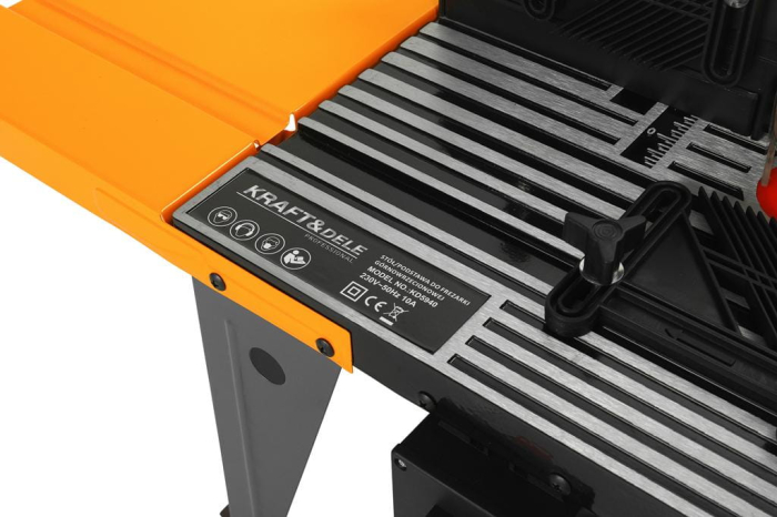 Masa Pentru Freza baza stabila pentru prelucrare precisa a lemnului si plasticului (KD5940) [8]